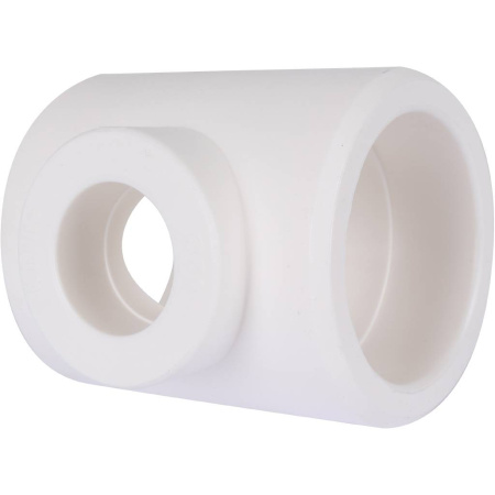 Kalde Тройник переходной для полипропиленовых труб 90х50х90