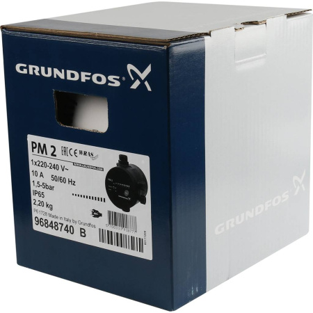 Grundfos Реле давления Реле давления PM 2