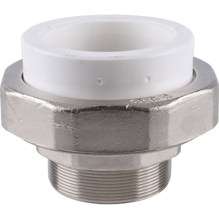 Kalde Муфта разъемная с наружной резьбой 90x3"