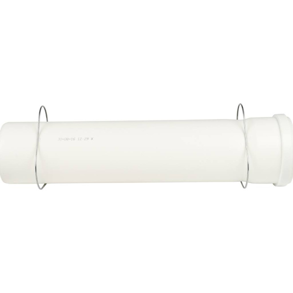 Baxi Коаксиальное удлинение полипропиленовое (диам. 110/160 мм, длина 500 мм, HT)