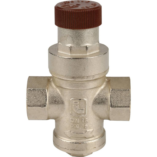 Itap 360 1/2 Редуктор давления Minibrass с давлением на выходе 1?4 бар