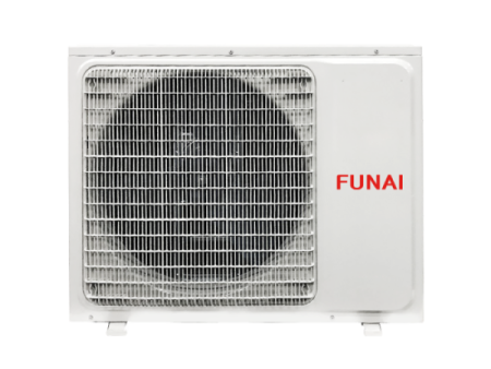 Классическая сплит-система кассетного типа Funai серии DRAGON LAC-DR35HP.C01/S/Pan DR-4LA/LAC-DR35HP.01/U (комплект)