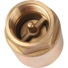 SVC-0011-000025 STOUT 1" Клапан обратный пружинный муфтовый с металлическим седлом