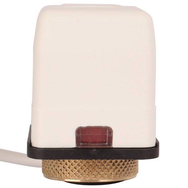 STOUT STE-0010 Электротермический компактный сервопривод, нормально закрытый, 24 В