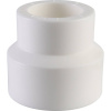 Политэк 32х25 Муфта переходная внутр./внутр. для полипропиленовых труб под сварку (цвет белый)