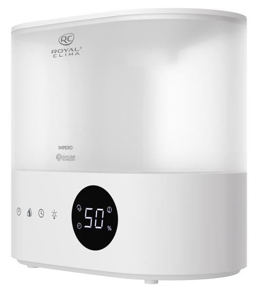 Ультразвуковой увлажнитель Royal Clima серии IMPERO RUH-IM300/3.5E-WT