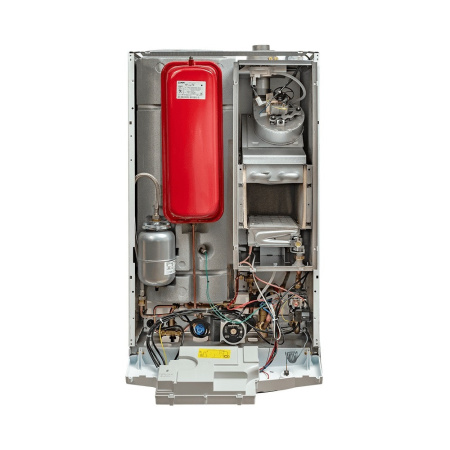 Котел газовый настенный с встроенным бойлером NUVOLA3 COMFORT 240 Fi