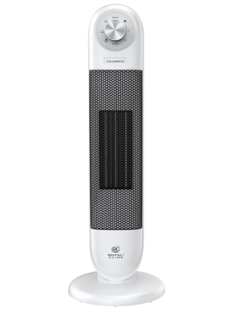 Тепловентилятор Royal Clima серии COLONNATO RFH-C2000DC-W