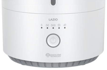 Бытовой увлажнитель серии LAZIO RUH-LZ300/4.8E-WT