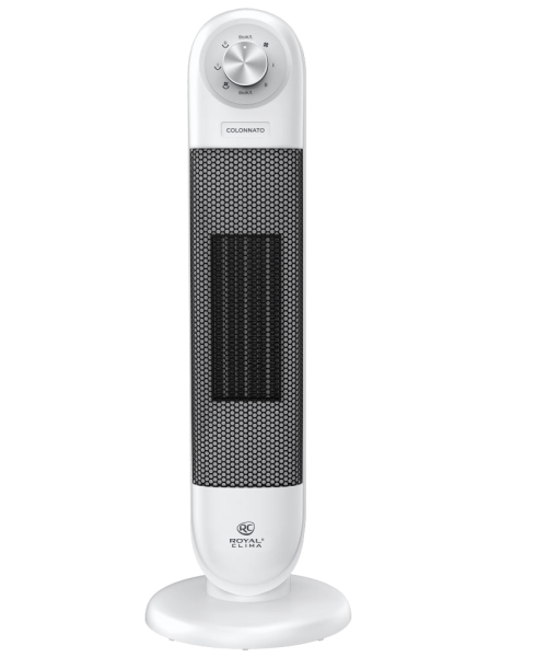 Тепловентилятор серии COLONNATO RFH-C2000DC-WT