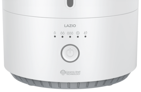 Бытовой увлажнитель серии LAZIO RUH-LZ300/4.8E-WT