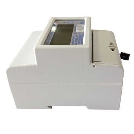 Пульсар Н00016000 счётчик электрической энергии однофазный электронный ?Пульсар? 1Тш-1/2-10/100-1-3-0 многотарифный, ЖКИ, 100А, RS485, без кнопки, МПИ 16лет, гарантия 7лет