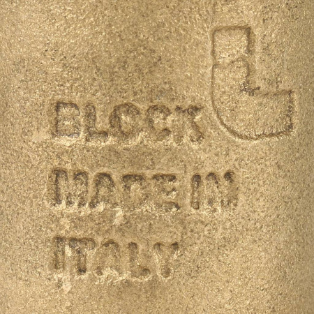 Itap BLOCK 101 3/4 Клапан обратный BLOCK