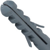 BESTFIX Пластиковый дюбель D12*60 (plug)