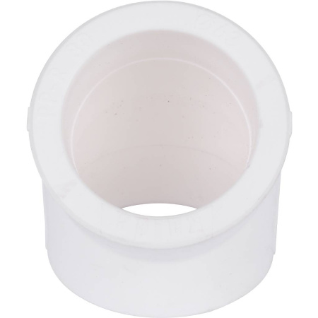 Kalde Kalde Россия d=63 Угольник 45* для полипропиленовых труб под сварку (цвет белый)