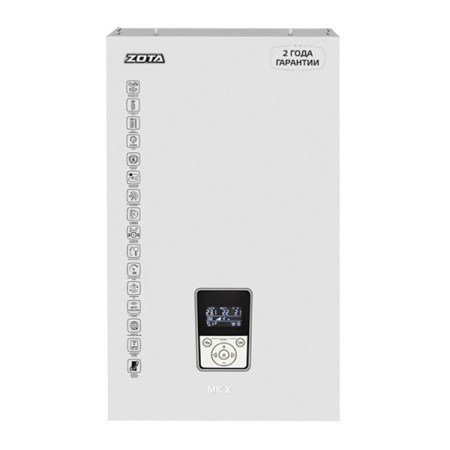 Электрический котел ZOTA MK-X - 14, ZM3468426014