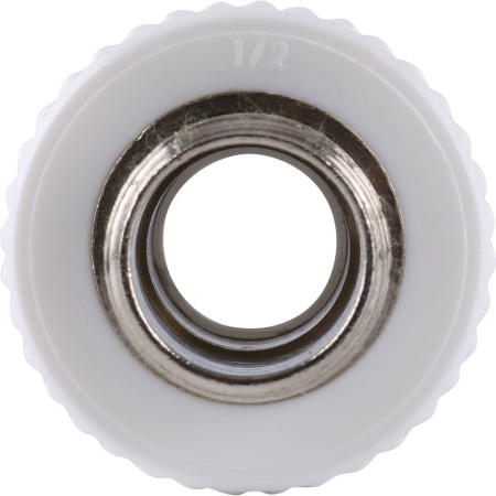 Kalde Муфта комбинированная наружная резьба 20x1/2"