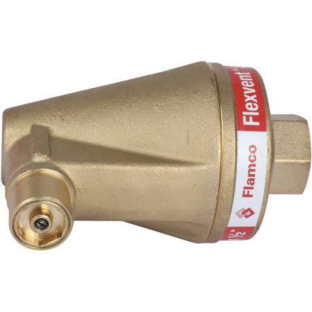 Flamco Flexvent Автоматический воздухоотводчик Flexvent Super 1/2