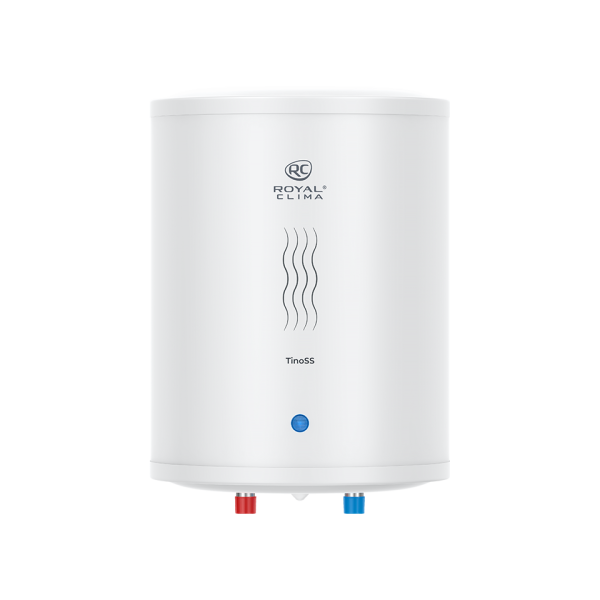 Электрический водонагреватель Royal Clima cерии Tino SS RWH-TS10-RSU