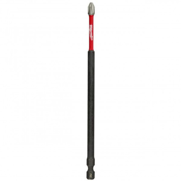 Насадка Milwaukee SHOCKWAVE PH2 150мм (1) 4932471565