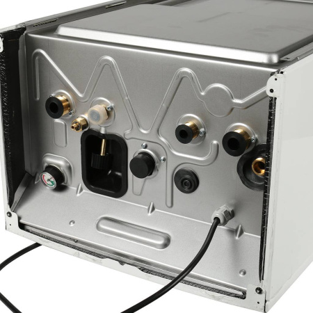 *Baxi MAIN-5 24 F (24 кВт) котел газовый настенный/ двухконтурный/ турбированный с дымоходом SCA-6010-210850 STOUT Комплект коаксиальный для прохода через стену (совместим Baxi) 60/100, 850 мм.