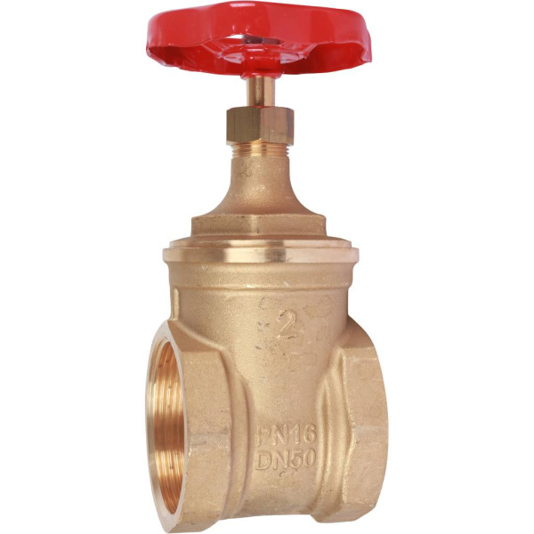 Itap 156 2 Клиновая задвижка латунная, PN 16