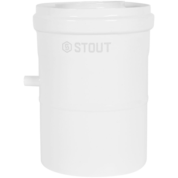 STOUT SCR-6010-000020 STOUT Конденсатоотводчик универсальный традиц. коакс. D60(п-м)/100(п-м), SCR-6010-000020