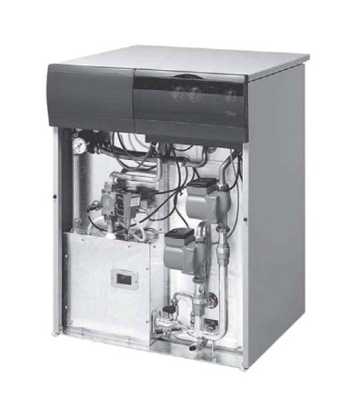 Газовый напольный котел Baxi 230 кв.м. двухконтурный 22,1 кВт