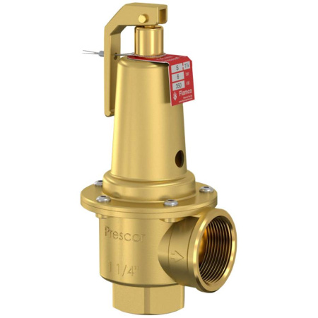 Flamco Prescor Предохранительный клапан Prescor S 1700 2 - 6bar