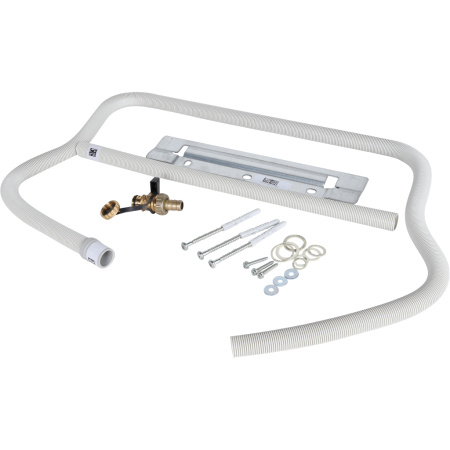 Газовый настенный котел Buderus двухконтурный 30 кВт