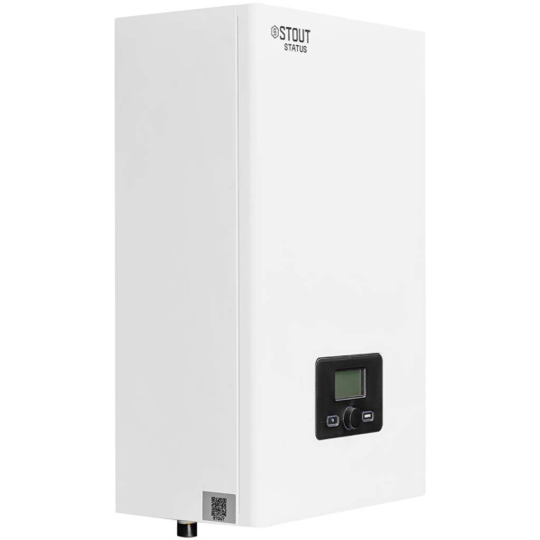 Электрический котел STOUT STATUS 21 кВт, SEB-3101-000021