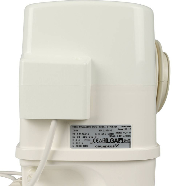 Grundfos Установка Sololift2 WC-1