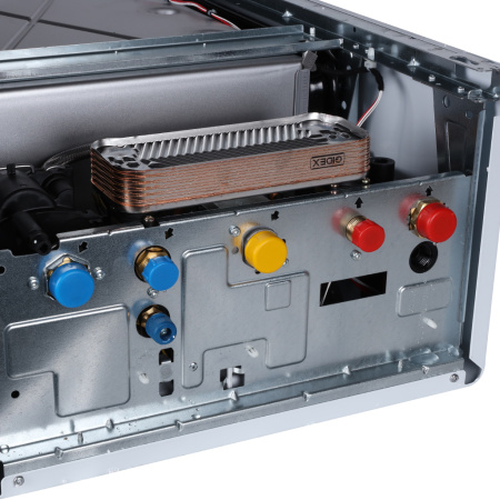 Газовый настенный котел PROTHERM до 230 кв.м. двухконтурный 28 кВт