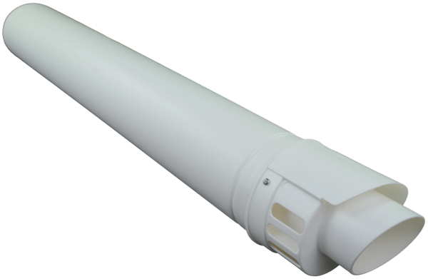 Комплект коаксиальный Gropalli (для Italtherm) D= 80x125 мм L=1 м для конденсационных котлов
