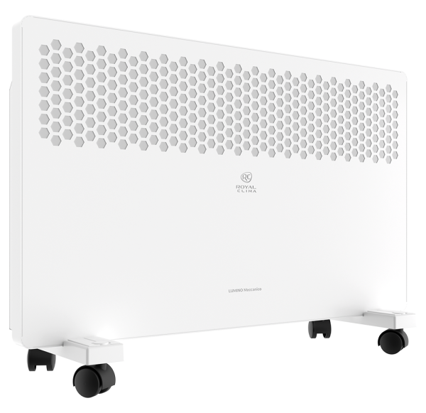 Электрический конвектор серии LUMINO Meccanico REC-LUW1500M