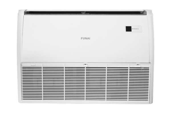 Классическая сплит-система напольно-потолочного типа Funai серии DRAGON LAC-DR55HP.F01/S/LAC-DR55HP.01/U (комплект)