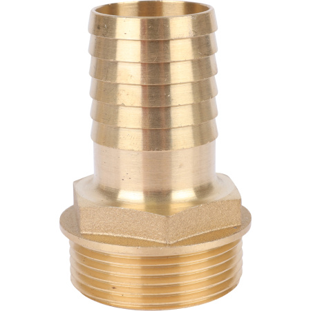 STOUT Штуцер НР 1"1/4X30