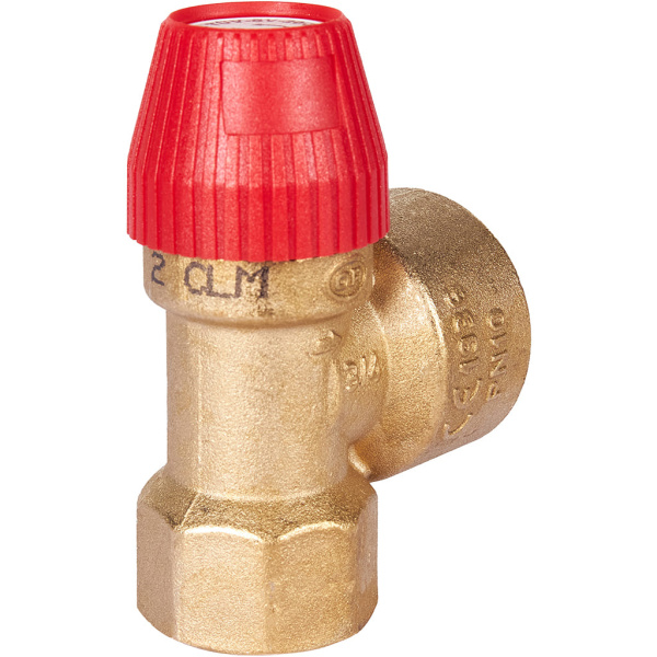 STOUT SVS-0010-003020 клапан предохранительный для отопления 30 x 3/4 (477.232)