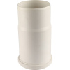REHAU RAUPIANO PLUS 11233741001 Патрубок компенсационный 90