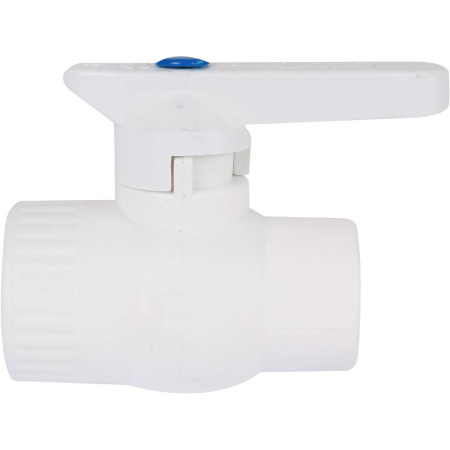 Kalde Кран шаровой комбинированный (внутр.резьба, 25х3/4")