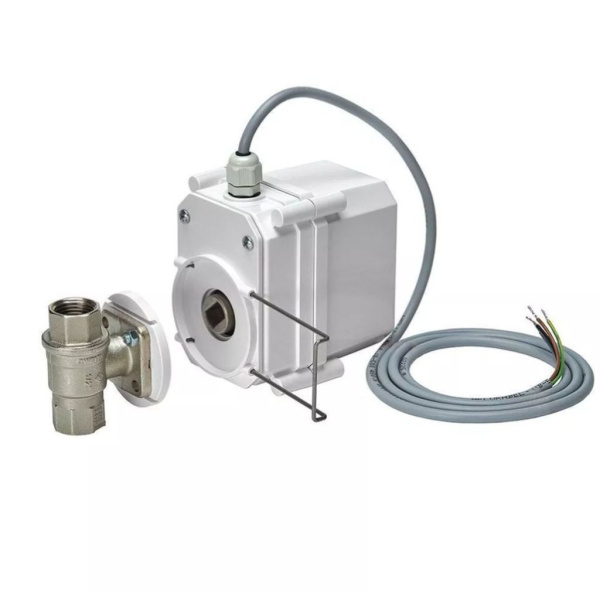 Кран с электроприводом Gidrolock ШЭП PROFESSIONAL 12V TIEMME 3/4 BS, 11081012
