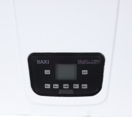 A7722038 Baxi DUO-TEC COMPACT 24 GA котел газовый настенный/ конденсационный