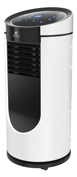 Мобильный кондиционер cерии NEON RM-NN28HH-E
