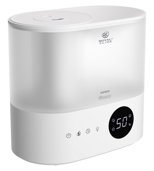 Ультразвуковой увлажнитель Royal Clima серии IMPERO RUH-IM300/3.5E-WT