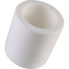 Политэк d=25 Муфта для полипропиленовых труб под сварку (цвет белый)
