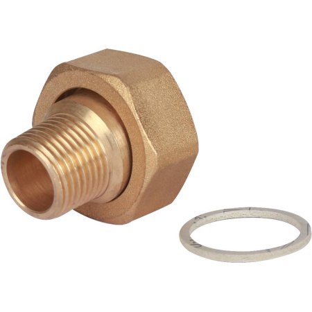 Watts Присоединительный штуцер DRV15 1"x1/2" для SRV