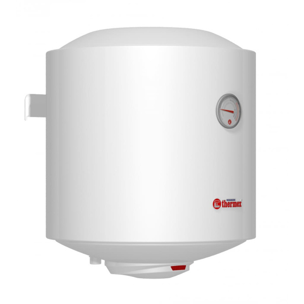 Thermex ЭдЭБ01019 Thermex НЭВН Стекло THERMEX TitaniumHeat 50 V Slim Круглый CHAMPION TITANIUMHEAT Биостеклофарфор