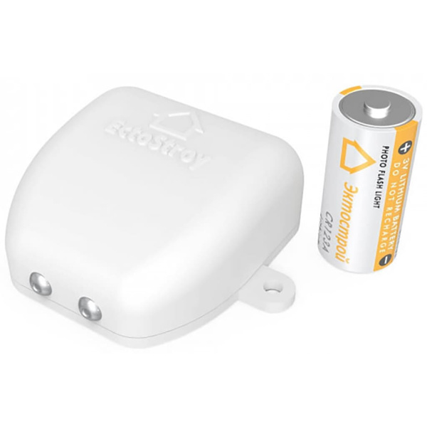 Ectocontrol ec01007 Ectocontrol Беспроводной датчик протечки воды