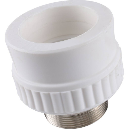 Kalde Муфта комбинированная под шестигранник (наруж. резьба, 63x2")