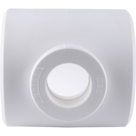 Kalde Тройник переходной для полипропиленовых труб 110х50х110